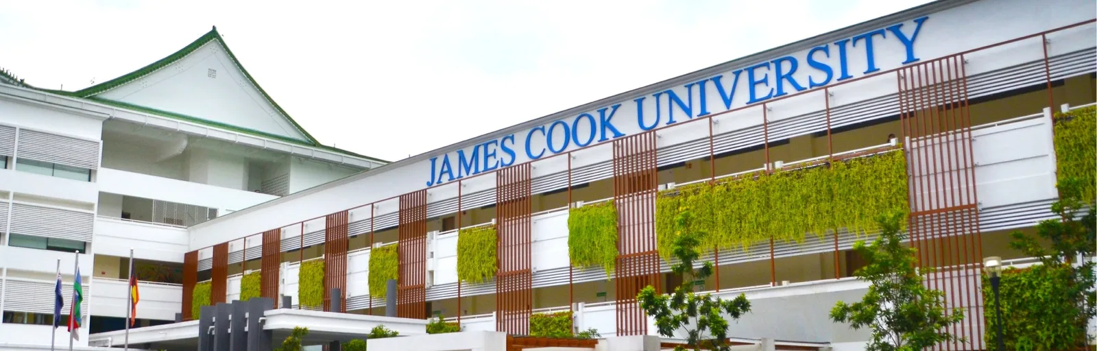 James Cook University Singapore campus